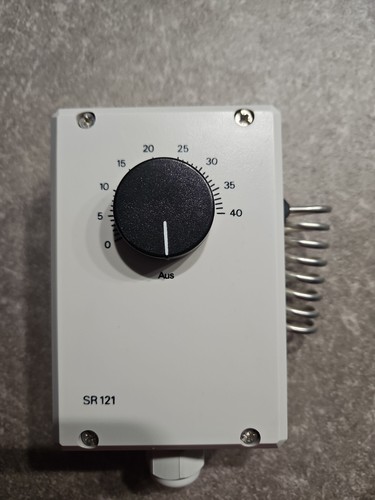 Wolf aufputz raumthermostat - wolf,