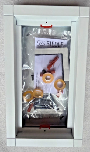 Siedle gehäuse aufputz - gehäuse, ga