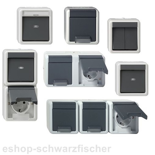 Gira aufputz - aufputz, ap