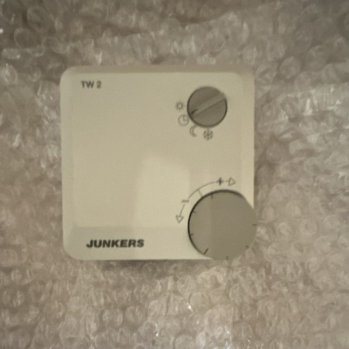 Junkers raumthermostat - junkers, tw