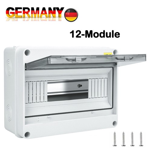 Module sicherungskasten - module,