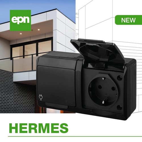 Elektro plast hermes aufputz - elektro-plast,