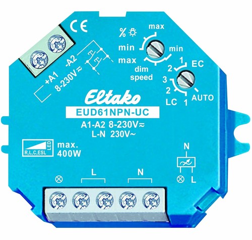 Eltako eud61npn aufputz - eltako,