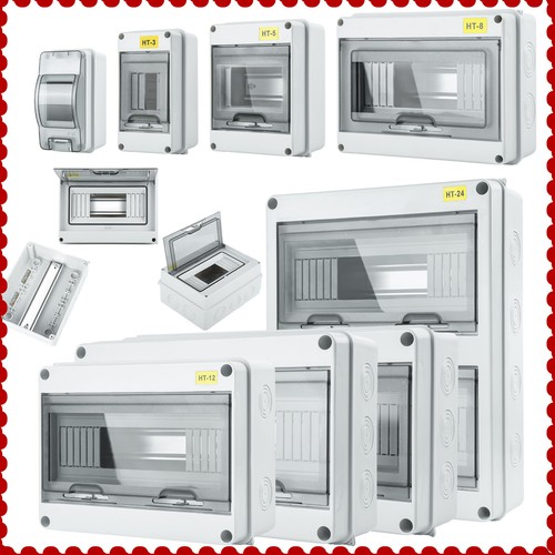 Ip65 sicherungskasten - ip65,
